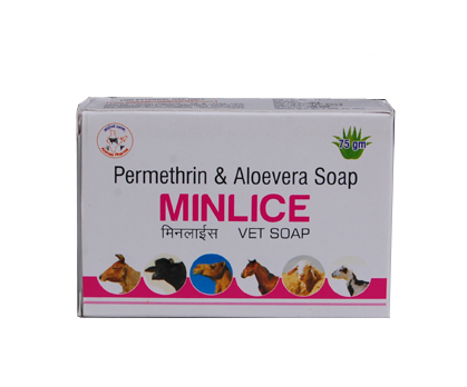 Minlice Soap